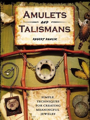 cover image of Amulets and Talismans
